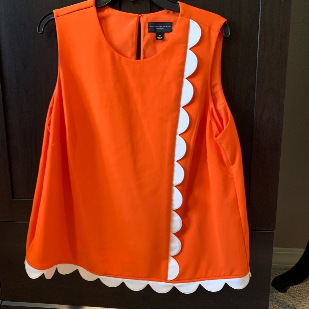 Victoria Beckham for Target Top Size 1X